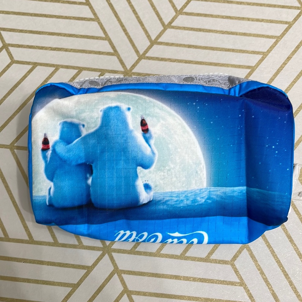 Lesportsac Rectangular Cosmetic - image 2